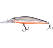 Воблер Strike Pro Jer-O Minnow 180цвет: A70-713 Black Silver OB EG-045F#A70-713