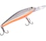 Воблер Strike Pro Jer-O Minnow 180цвет: A70-713 Black Silver OB EG-045F#A70-713 3