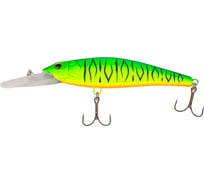 Воблер Strike Pro Jer-O Minnow 180цвет: GC01S Mat Tiger EG-045F#GC01S