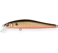 Воблер Strike Pro Jumper 110SP цвет: 613-713 Black Back Smoked OB EG-192C-SP#613-713