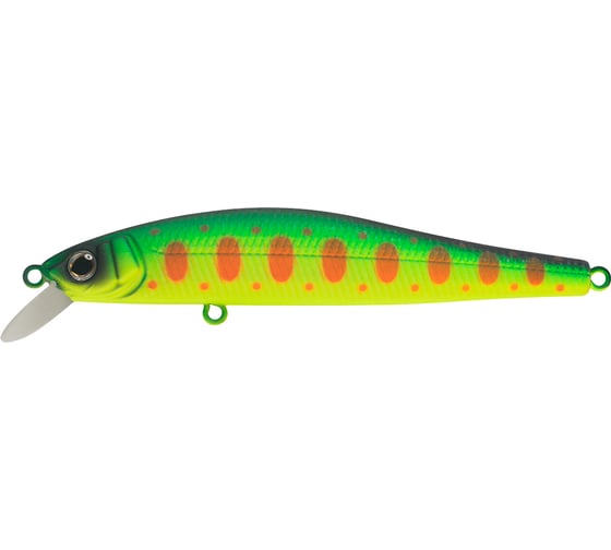 Воблер Strike Pro Jumper 110SP цвет: A209S Acid Mat Char EG-192C-SP#A209S