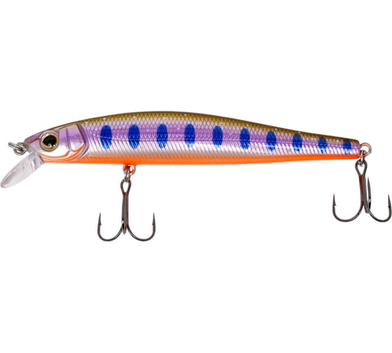 Воблер Strike Pro Jumper 110SP цвет: A142-264 Arctic Char EG-192C-SP#A142-264