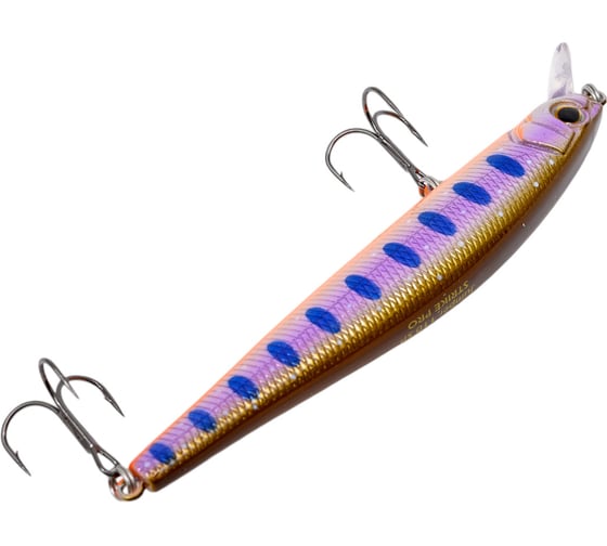 Воблер Strike Pro Jumper 110SP цвет: A142-264 Arctic Char EG-192C-SP#A142-264