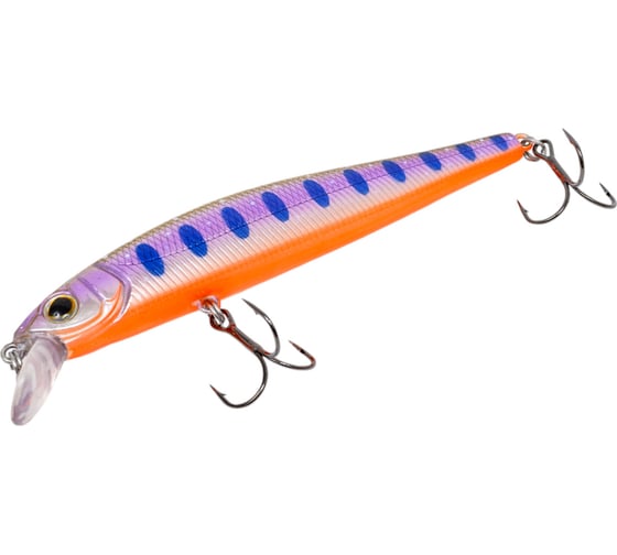 Воблер Strike Pro Jumper 110SP цвет: A142-264 Arctic Char EG-192C-SP#A142-264