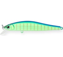 Воблер Strike Pro Jumper 110SP цвет: 597S Blue Mat Tiger EG-192C-SP#597S