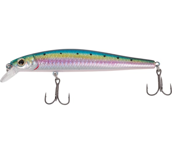 Воблер Strike Pro Jumper 110SP цвет: 692-713-RP Pacific Sardine EG-192C-SP#692-713-RP