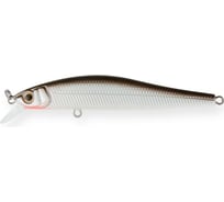 Воблер Strike Pro Jumper 110SP цвет: A010-EP Black Back Silver EG-192C-SP#A010-EP