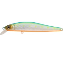 Воблер Strike Pro Jumper 110SP цвет: S056C Blue Mat Transparent Milk EG-192C-SP#S056C