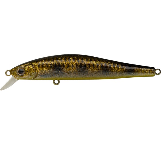 Воблер Strike Pro Jumper 110SP цвет: JV009F Spotted Bullhead EG-192C-SP#JV009F 1