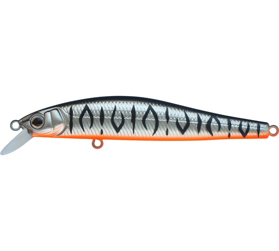 Воблер Strike Pro Jumper 110SP цвет: A243ES Grey Shadow Mat Tiger EG-192C-SP#A243ES
