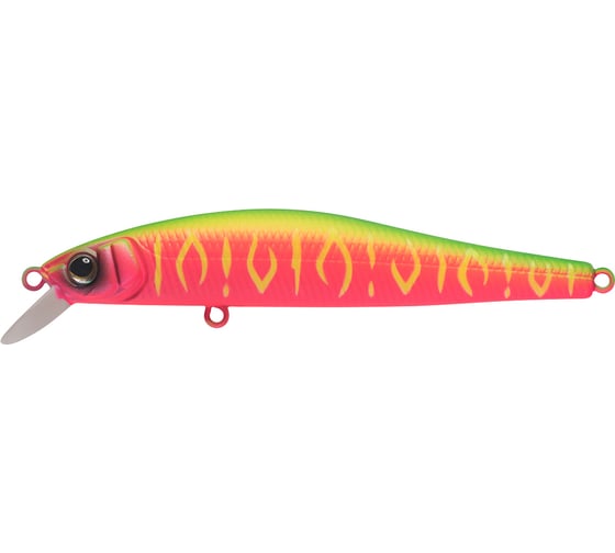 Воблер Strike Pro Jumper 110SP цвет: A230S Watermelon Mat Tiger EG-192C-SP#A230S