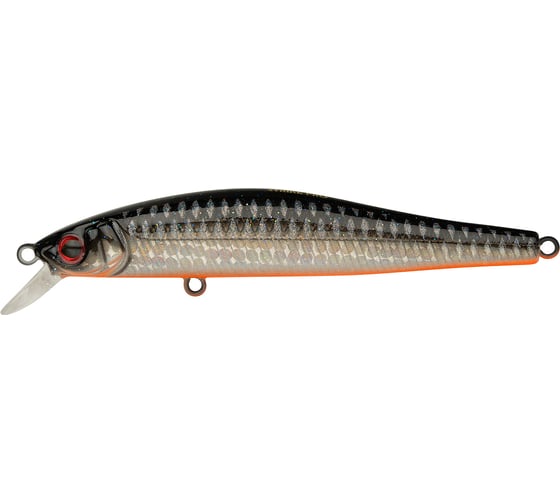 Воблер Strike Pro Jumper 110SP цвет: A248-3D Disco Black Silver OB EG-192C-SP#A248-3D