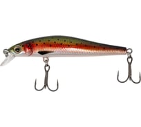 Воблер Strike Pro Jumper 70SP цвет: 71RP Trout Silver pearl EG-192A-SP#71RP