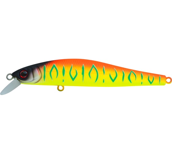 Воблер Strike Pro Jumper 70SP цвет: A242S Sunrise Mat Tiger EG-192A-SP#A242S 1