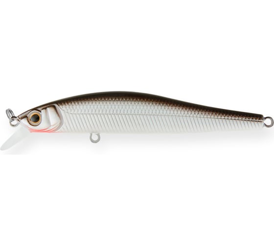 Воблер Strike Pro Jumper 70SP цвет: A010-EP Black Back Silver EG-192A-SP#A010-EP 1