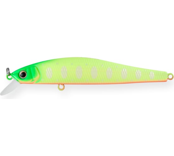 Воблер Strike Pro Jumper 70SP цвет: A178S Lemon Mat Tiger EG-192A-SP#A178S 1