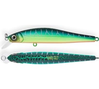 Воблер Strike Pro Jumper 70SP цвет: A223S-RP Pearl Mat Tiger EG-192A-SP#A223S-RP