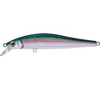 Воблер Strike Pro Jumper 70SP цвет: 692-713-RP Pacific Sardine EG-192A-SP#692-713-RP