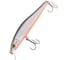 Воблер Strike Pro Jumper 90SP цвет: A70-713 Black Silver OB EG-192B-SP#A70-713 2
