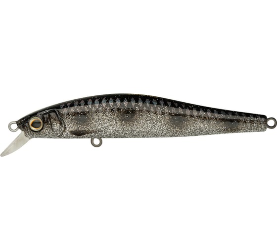 Воблер Strike Pro Jumper 90SP цвет: A249F-3D Silver Spotted Bullhead EG-192B-SP#A249F-3D 1