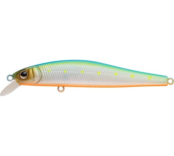 Воблер Strike Pro Jumper 90SP цвет: S056C Blue Mat Transparent Milk EG-192B-SP#S056C 1