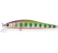 Воблер Strike Pro Jumper 90SP цвет: AR152G Transparent Pearl Arctic Char EG-192B-SP#AR152G