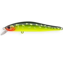 Воблер Strike Pro Jumper 90SP цвет: AC202F Hot Pike EG-192B-SP#AC202F