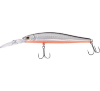 Воблер Strike Pro Jumper DR 110SP цвет: A70-713 Black Silver OB EG-192CL-SP#A70-713