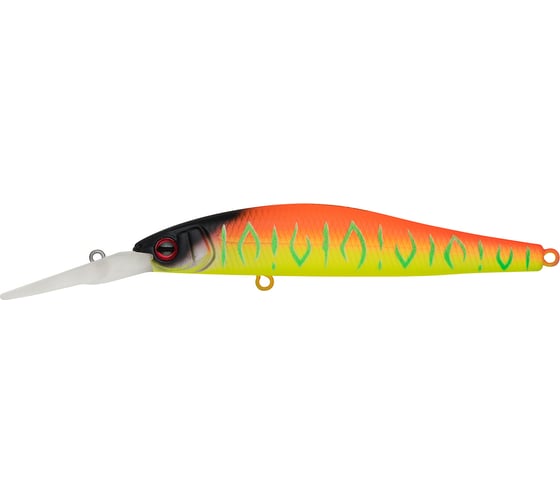Воблер Strike Pro Jumper DR 110SP цвет: A242S Sunrise Mat Tiger EG-192CL-SP#A242S