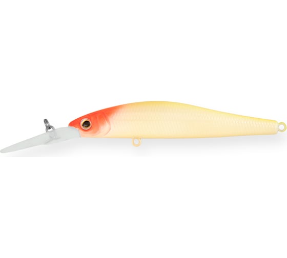 Воблер Strike Pro Jumper DR 110SP цвет: A116L Fluo Clown EG-192CL-SP#A116L 1