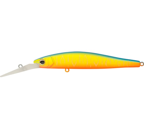 Воблер Strike Pro Jumper DR 110SP цвет: A252S Bullfinch Mat Tiger EG-192CL-SP#A252S