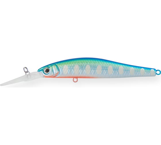 Воблер Strike Pro Jumper DR 110SP цвет: A150-713 UV Blue Silver OB EG-192CL-SP#A150-713