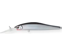 Воблер Strike Pro Jumper DR 110SP цвет: A010-EP Black Back Silver EG-192CL-SP#A010-EP