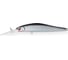 Воблер Strike Pro Jumper DR 110SP цвет: A010-EP Black Back Silver EG-192CL-SP#A010-EP 1