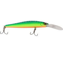 Воблер Strike Pro Jumper DR 110SP цвет: A223S-RP Pearl Mat Tiger EG-192CL-SP#A223S-RP