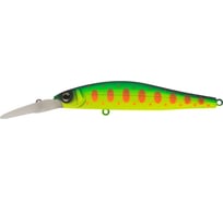 Воблер Strike Pro Jumper DR 90SP цвет: A209S Acid Mat Char EG-192BL-SP#A209S