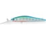 Воблер Strike Pro Jumper DR 90SP цвет: A150-713 UV Blue Silver OB EG-192BL-SP#A150-713 1