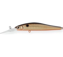 Воблер Strike Pro Jumper DR 90SP цвет: 613-713 Black Back Smoked OB EG-192BL-SP#613-713