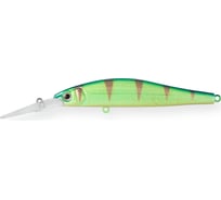 Воблер Strike Pro Jumper DR 90SP цвет: A172FL Glowing Blue Lemon EG-192BL-SP#A172FL