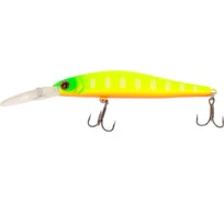 Воблер Strike Pro Jumper DR 90SP цвет: A178S Lemon Mat Tiger EG-192BL-SP#A178S