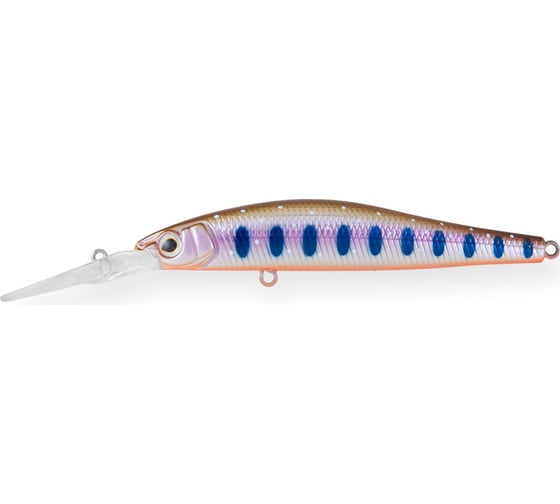 Воблер Strike Pro Jumper DR 90SP цвет: A142-264 Arctic Char EG-192BL-SP#A142-264