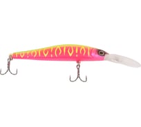 Воблер Strike Pro Jumper DR 90SP цвет: A230S Watermelon Mat Tiger EG-192BL-SP#A230S