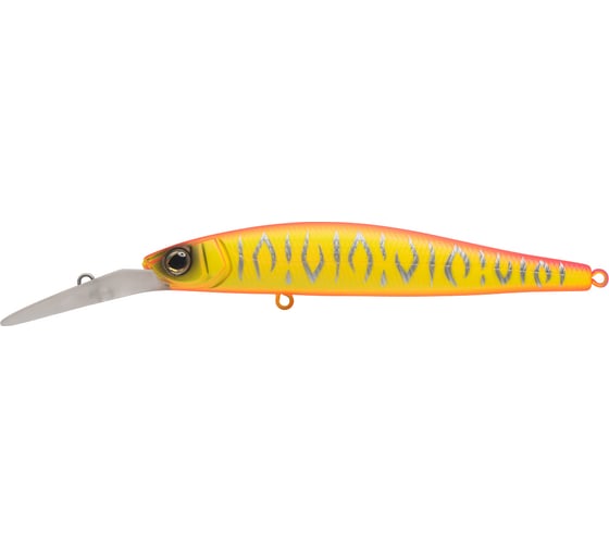 Воблер Strike Pro Jumper DR 90SP цвет: A221S Brick Mat Tiger EG-192BL-SP#A221S
