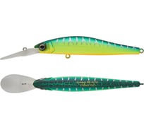 Воблер Strike Pro Jumper DR 90SP цвет: 022PPP-713 Redhead Silver EG-192BL-SP#A223S-RP