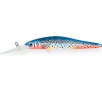 Воблер Strike Pro Jumper DR 90SP цвет: A141 Hot Blue Herring EG-192BL-SP#A141