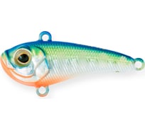 Воблер Strike Pro La Bamba 55 цвет: A150-713 UV Blue Silver OB EG-104#A150-713