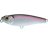 Воблер Strike Pro Lipstick 45 цвет: A53-EP Silver Smelt UV EG-141#A53-EP