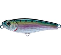 Воблер Strike Pro Lipstick 45 цвет: 692-713-RP Pacific Sardine EG-141#692-713-RP