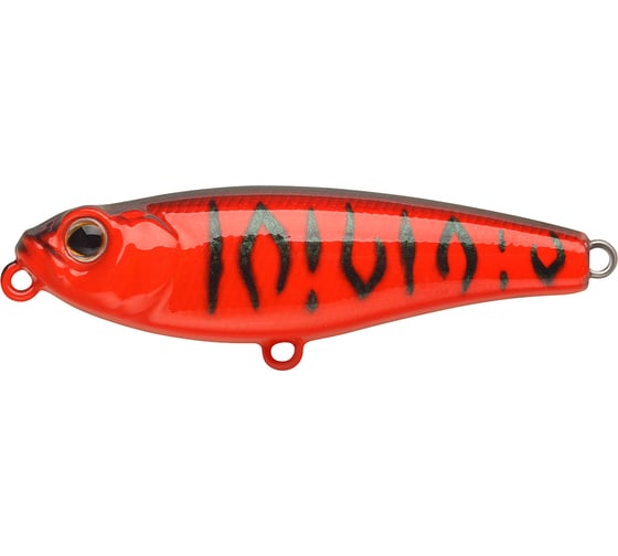 Воблер Strike Pro Lipstick 45 цвет: A207 Red Devil Pearl EG-141#A207 1