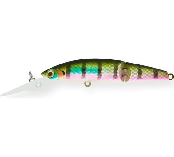 Воблер Strike Pro Magic Joint 85 цвет: 630V Bluegill EG-068J#630V